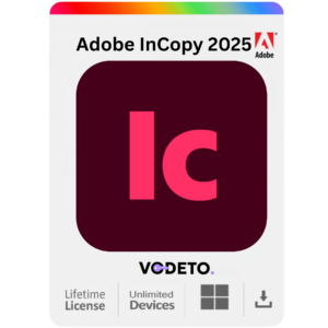 Adobe InCopy 2025 With Lifetime License For Windows Unlimited Devices