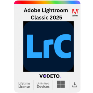 Adobe Lightroom Classic 2025 With Lifetime License For Windows Unlimited Devices