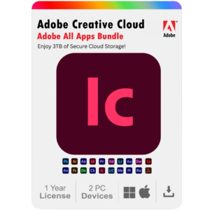 Adobe InCopy 2025 1 Year Subscription For Windows And Mac 2PC