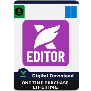 Foxit PDF Editor Lifetime License For Windows Unlimited Devices