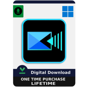 CyberLink PowerDirector Ultimate 2026 Lifetime License For Windows Unlimited Devices