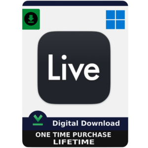 Ableton Live 12 Suite Lifetime License For Windows Unlimited Devices