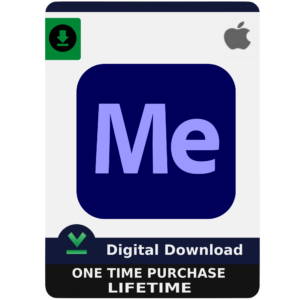 Adobe Media Encoder 2025 for Mac Lifetime License Unlimited Devices