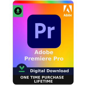 Adobe Premiere Pro 2025 With Lifetime License For Windows Unlimited Devices