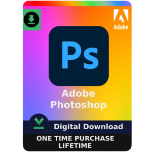 Adobe Photoshop 2025 With Lifetime License For Windows Unlimited Devices