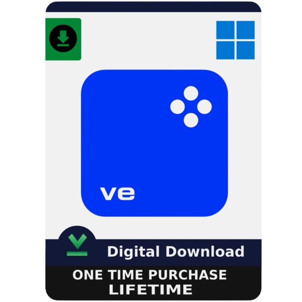 Movavi Video Editor Plus 2025 Lifetime License For Windows Unlimited Devices