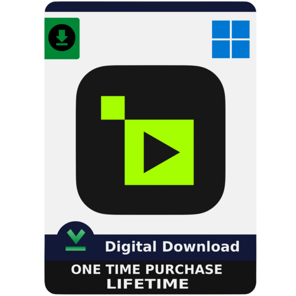Topaz Video AI Lifetime License For Windows Unlimited Devices