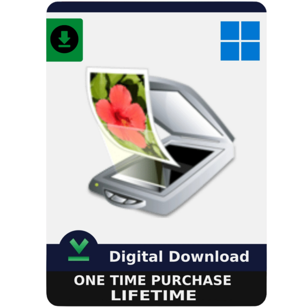 VueScan Pro 9 Lifetime License For Windows Unlimited Devices