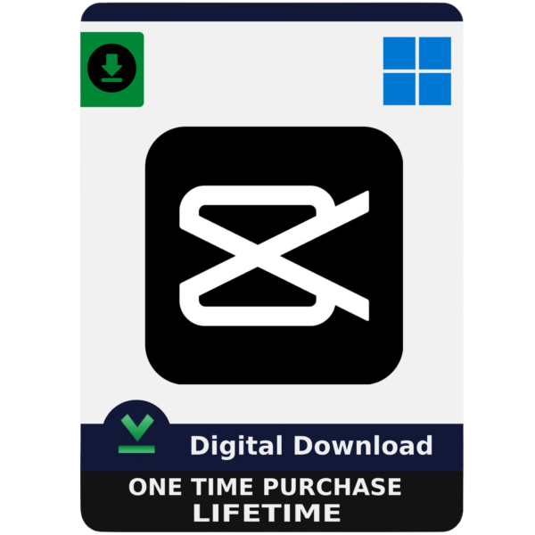 CapCut Pro Lifetime Access