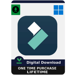 Wondershare Filmora 15 Lifetime Access