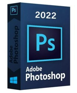 Adobe Photoshop 2022 With Lifetime License For Windows