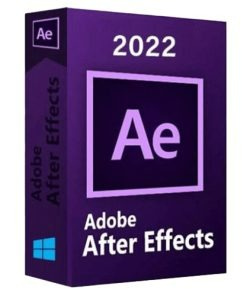 Adobe After Effects 2022 With Lifetime License For Windows